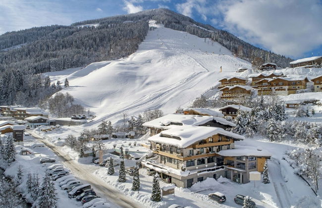 Premium Suite in Saalbach - Foto 1