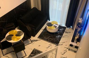 Apartments by Radecka Zarembowicza Wrocław Lotnisko - Nowoczesny apartament o podwyższonym standardzie - Foto 8