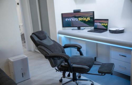 Penthouse 1BR Miami Beach, amazing Ocean and Skyline views - Foto 19