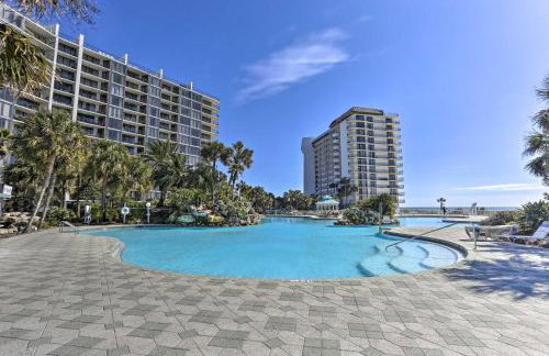 Luxury Panama City Beach Condo - Resort/Balcony - Foto 29