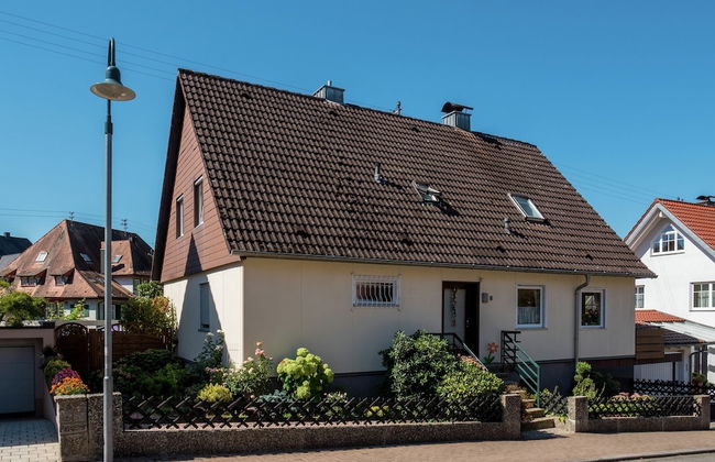 Cheerful Apartment near Historic City Center of Haslach - Foto 27