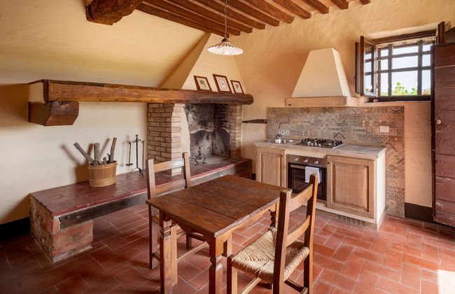 Castello di Bossi - Foto 77