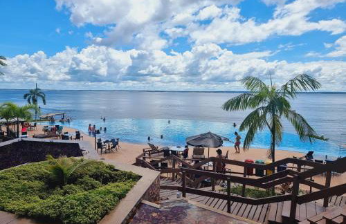 Tropical Executive Flat Vista da Orla - Foto 11