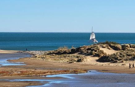 T2 sur la plage de Saint Pierre la mer ! - Foto 2