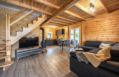 Mazurskie Wzgórze - domki całoroczne HOME APART - Foto 39