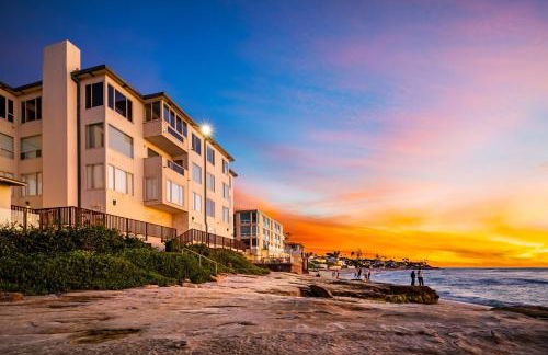 La Jolla Studio - Private Beach - Foto 25