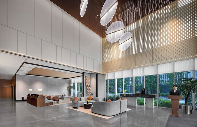 Citadines Guanghua Chengdu - Photo 4