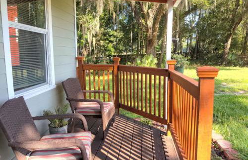 Micanopy Countyline Cottages - Foto 6