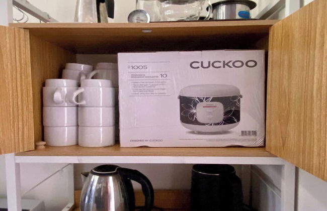 SF Homey Puri Indah - Foto 17