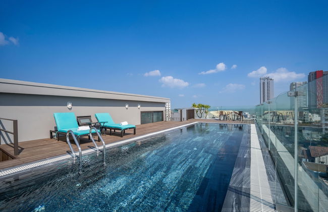 Nami Boutique Hotel & Apartment - Photo 38