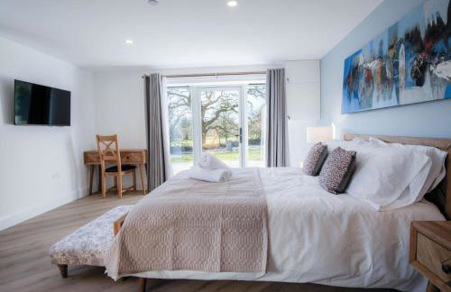 Suite 9 - Sleeping Giant Hotel - Pen Y Cae Inn - Foto 13