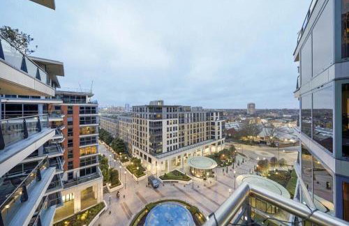 Imperial Wharf 2bed 2bath Apt 2 mins to Tube - Foto 18