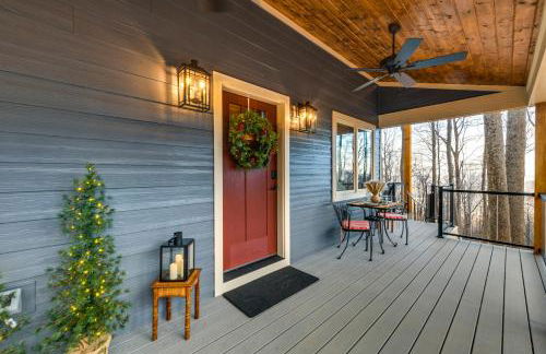 Couples Getaway in Stoney Creek at Wintergreen! - Foto 16