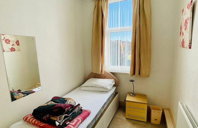 OYO Diamond Apartments Skegness - Foto 15