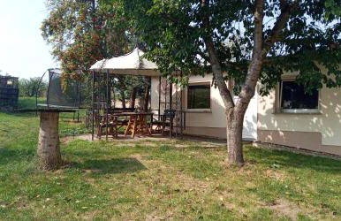 Ferienwohnung auf dem Gutshof Renz - Foto 14