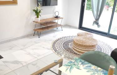 L'escapade.T2 ☆ Jardin ☆ Spacieux ☆ Calme - Foto 22