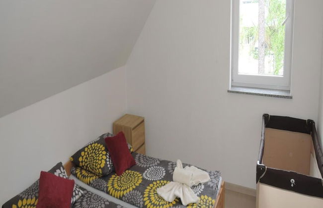 Big Holiday Home in Lukecin for 9 Persons - Foto 6