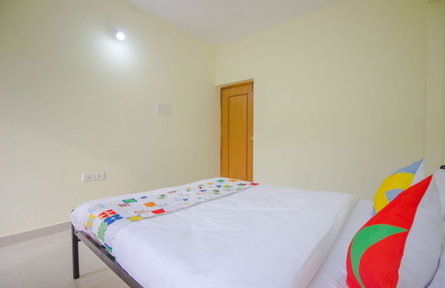 OYO 18720 Home Alluring 3BHK Dona Paula - Foto 5