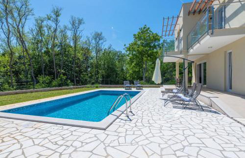 Villa Sarah, mediterranean elegance minutes from the beach - Photo 25