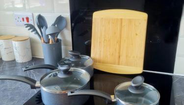 Chelmsford Getaway Business and Leisure - Foto 3, stove