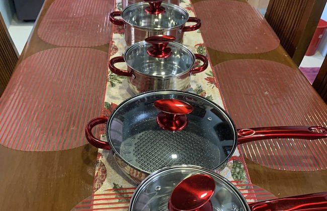 Mactan Transient Townhouse - Foto 8