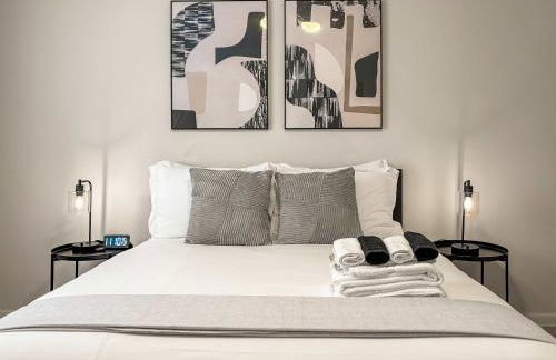 Chic City Retreat 1BR Unit - Church A2 - Foto 2