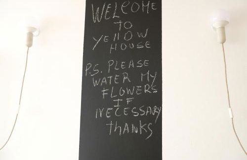 Yellow House - Checkinhome - Foto 85