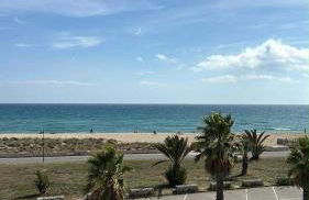 Apartment T2 Saint Cyprien Appartement avec vue sur la mer, à 50 m de la plage, parking - Photo 11