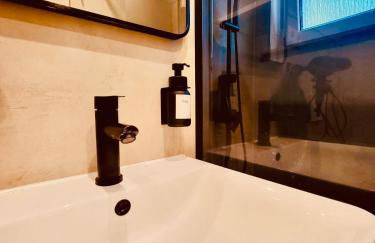 Genter Base - Self Check-In, Smart-TV, Balkon - Foto 8