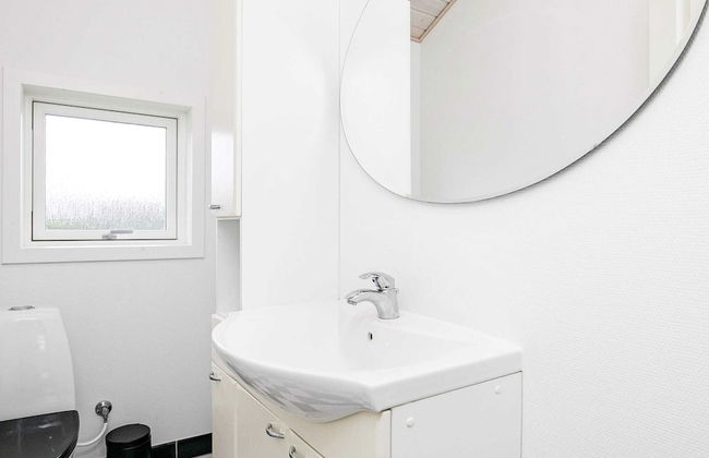 8 Person Holiday Home in Lemvig - Foto 34