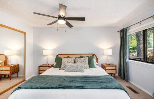 Mid-Century Flagstaff Mtn Condo - Foto 22