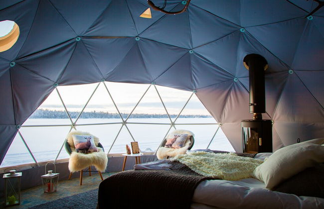 Torassieppi Eco Reindeer Resort - Photo 10