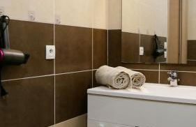 Capstay studio avec grande terrasse proche aéroport Bastia - Lucciana - Centre - Foto 46