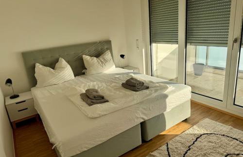 Central Berlin Ku'damm Apartment - Foto 8