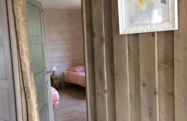 La Poussada, maisons écologiques avec vue mer - Foto 29