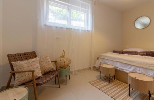 Beautiful villa Foska with private Pool near the beach - Photo 40