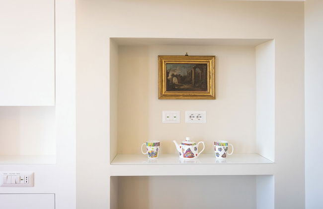 Rental in Rome Ceaser Penthouse - Foto 24