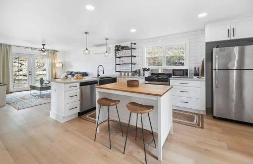 Hudson Escape W Hot Tub Bridge View - Foto 6