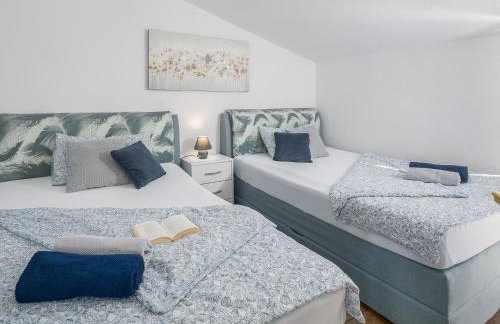 Holiday House Ana & Marina with private Pool and garden - Photo 20