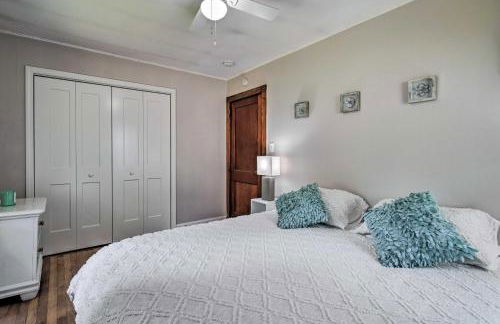 Cozy Arden Cottage, 2 Mi to Lake Julian Park! - Foto 16