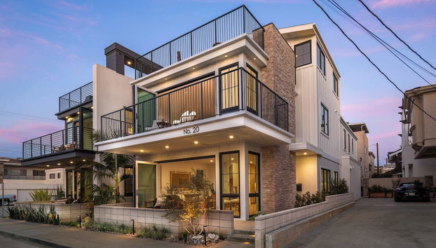 Beach Paradise - Stunning 3-Story in Long Beach - Foto 2, Imagen principal