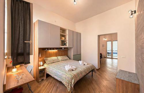 Pippo's Home, appartamento con 2 camere, 2 bagni e terrazzo, tra Mondello e il centro storico di Palermo - Foto 17