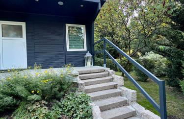 Ferienhaus im Grünen - Entspannen mit Alpakas - Foto 29