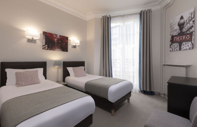 Résidence Charles Floquet - Foto 13