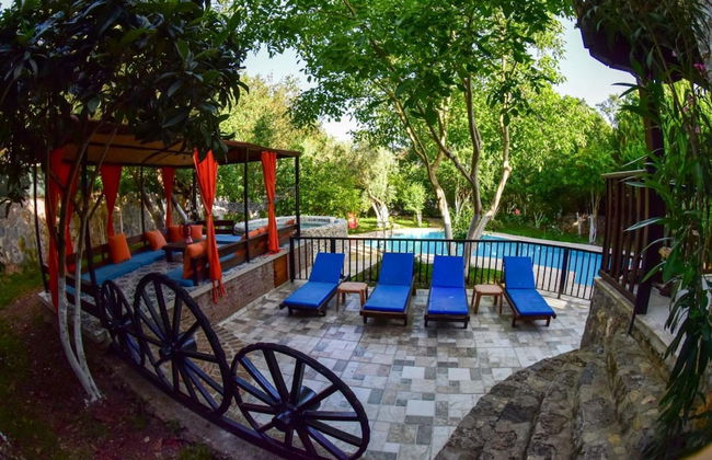 Villa in Fethiye with swimming pool - Foto 16