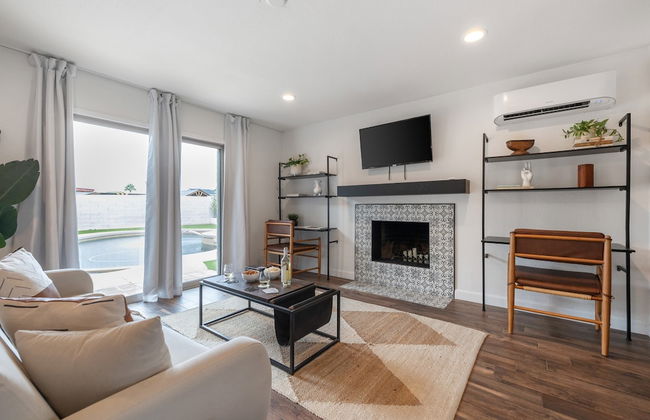 Bright Eyes by Avantstay Chic Boho Retreat, Pool - Foto 11