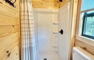 Cozy Coastal Cabin 5 - Foto 13