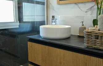 Love Room Luxe Près de la Mer - Foto 7