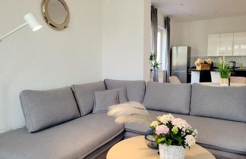 Hafenromantik pur - Exklusive Ferienwohnung mit erstklassigem Blick von "Momentic" - Foto 24