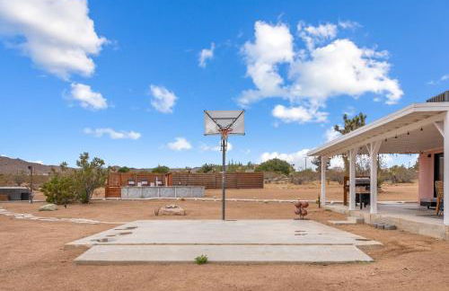 Hot Tub Fire Pit Cowboy Pool Desert Escape - Foto 18